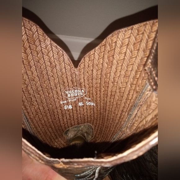 Nocona Boots Women - Picture 4 of 5